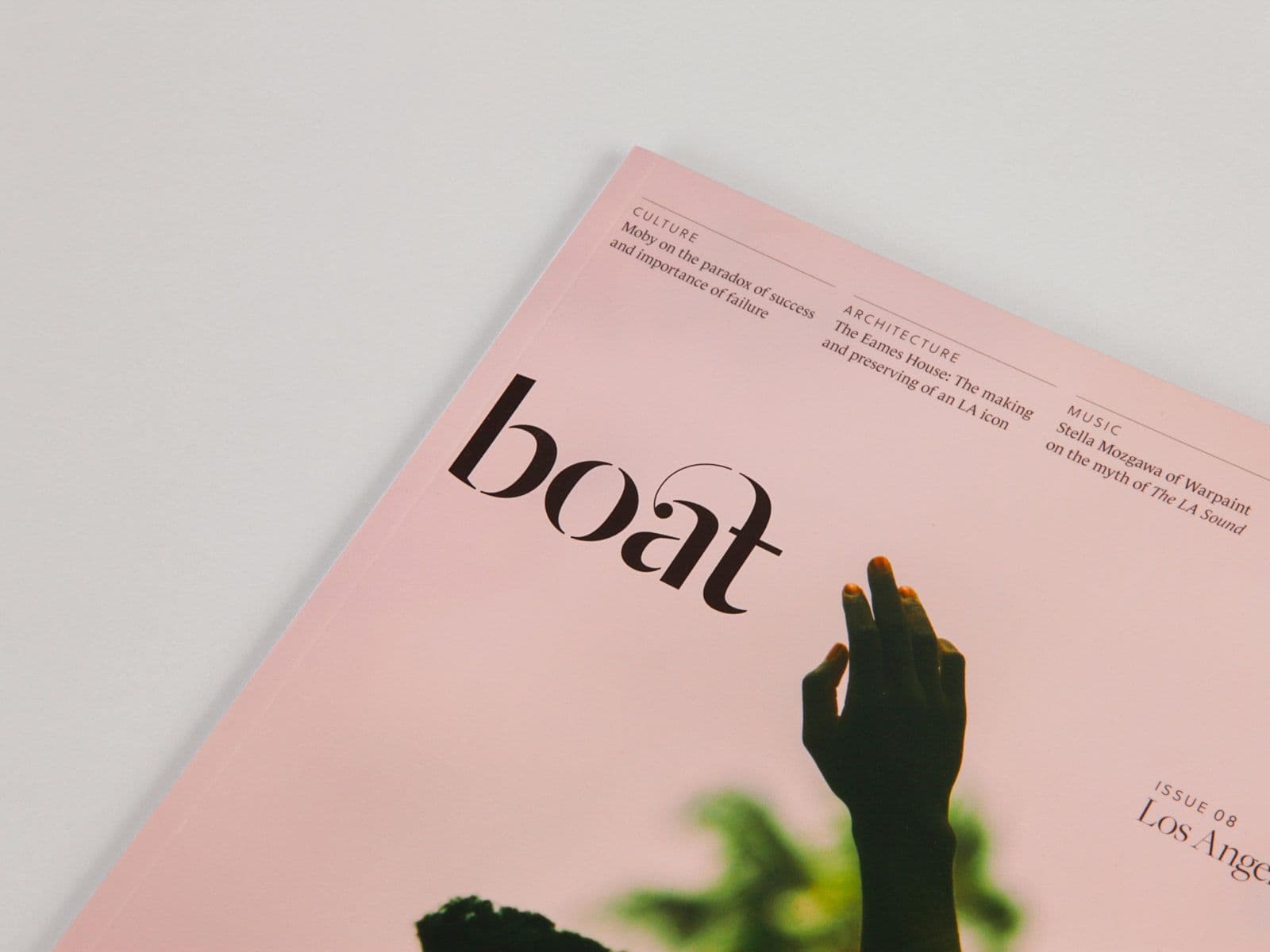 Boat Magazine
