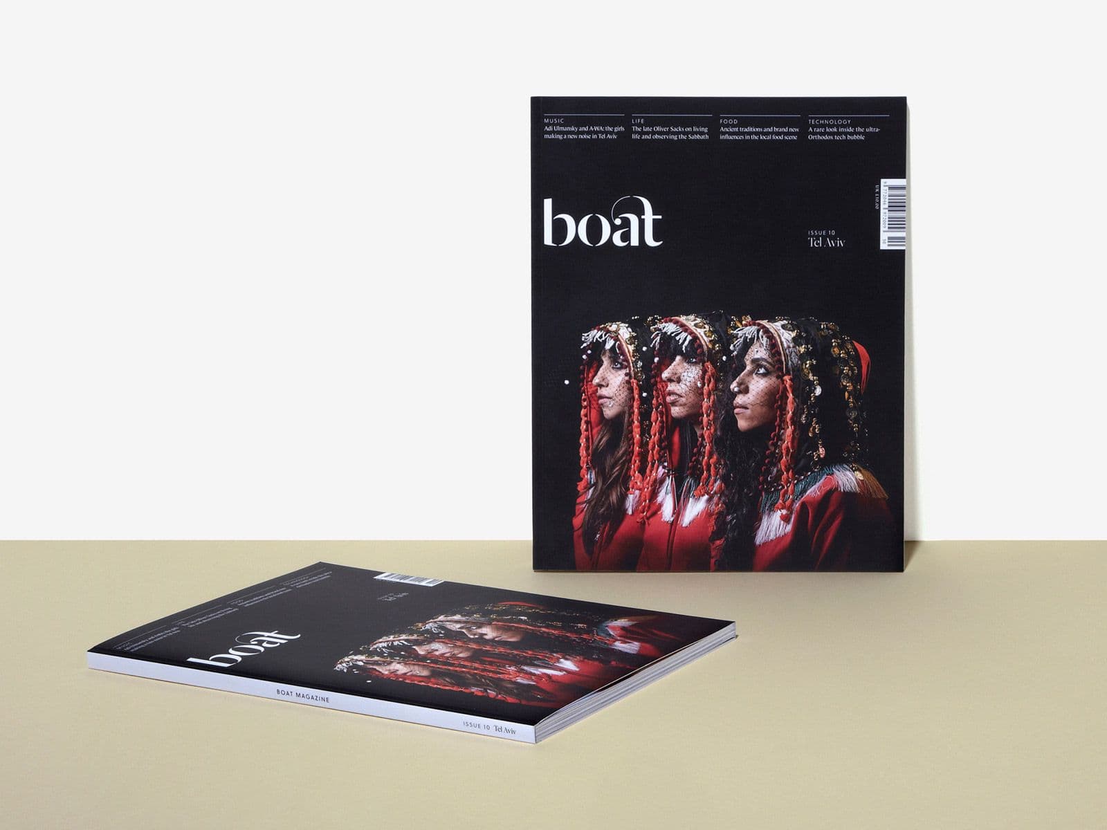 Boat Magazine