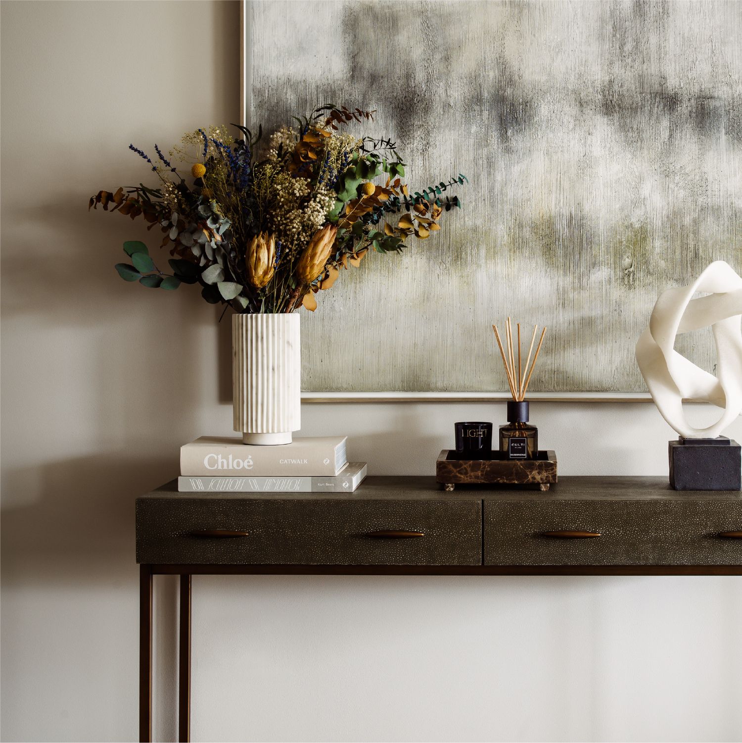 Website for interior designer Amalia Boier