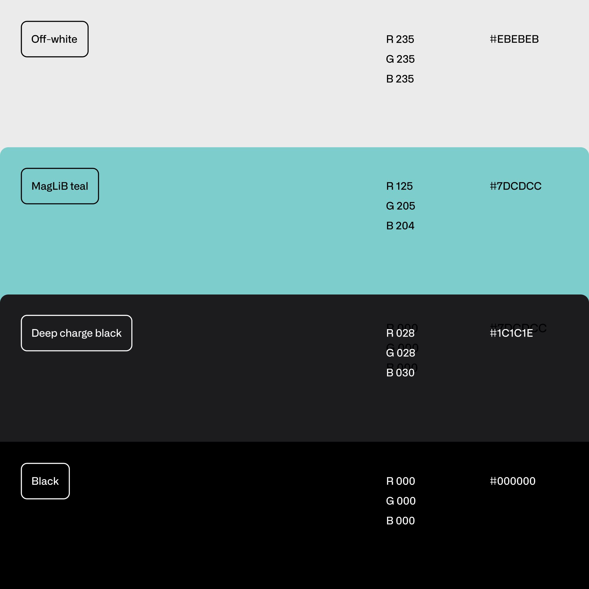Website for fast-charging battery startup Gaussion. Designed by Extract