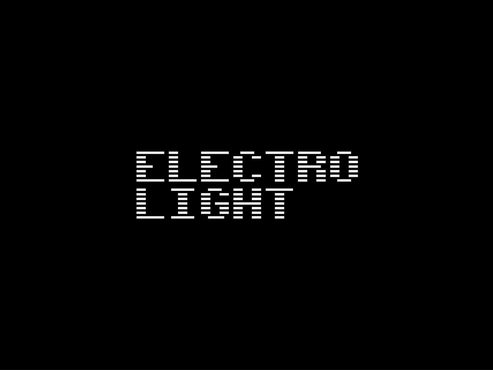 Electrolight